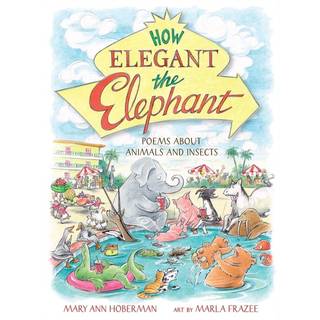 How Elegant the Elephant