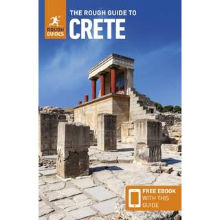 The Rough Guide to Crete: Travel Guide with eBook