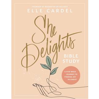 She Delights Bible Study