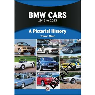 BMW Cars 1945 to 2013