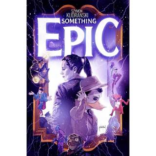 Something Epic Volume 2
