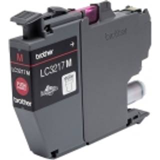 Brother LC3217M blækpatron 1 stk Original Magenta