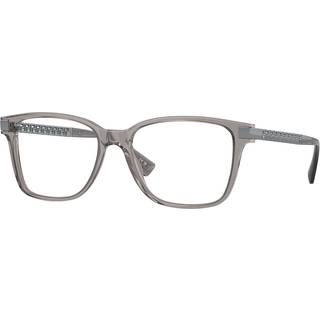 Versace VE3340U 5406 53 Briller Mænd Krystalklar - Transparent Grey - 53mm