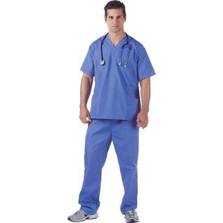 Hospital Scrubs