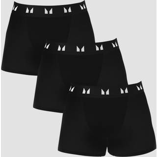 MP Boxer - Til mænd - Sort (3-pak) - XS