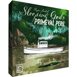 Sleeping Gods Primeval Peril