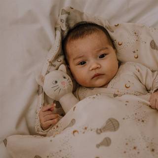 That's Mine - Elia slå-om body - Dreamily - 56cm - 1M