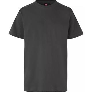 ID 40510 T-TIME® T-shirt børn Koks grå 4/6