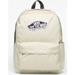 Vans - Old Skool Classic Backpack, Man, Beige, Size: One size - Beige - One size