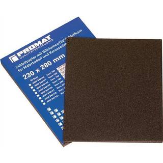 Vådt sandpapir, 230x280 mm #800