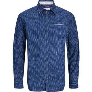 Slim Fit Formel Skjorte