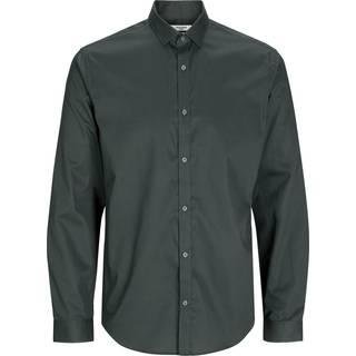 Slim Fit Formel Skjorte