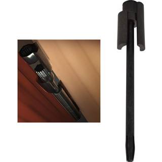 NUK3Y DOOR SAVER 2 II HINGE PIN STOP Passer til alle 3 """" til 4-1/2 """" Boligh?ngsler (olie gnidet bronze)