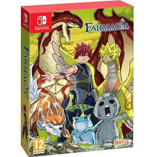 Farmagia - Limited Edition (Switch)