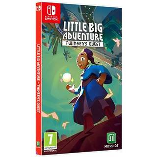 Little Big Adventure - Twinsen's Quest