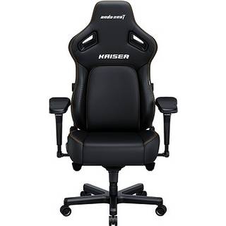 AndaSeat Kaiser 4 Series gamingstol (sort)