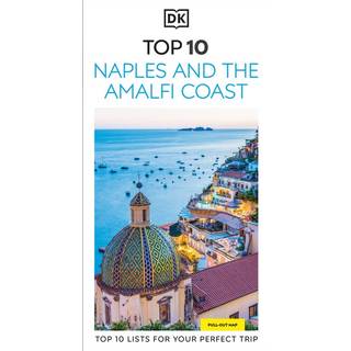 DK Top 10 Naples and the Amalfi Coast