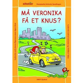 MÅ VERONIKA FÅ ET KNUS?