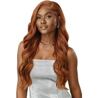 Oute Lace Front Wig - Smeltet h?rgr?nse - Swirlista - Swirl 102 (Sandy Blonde)