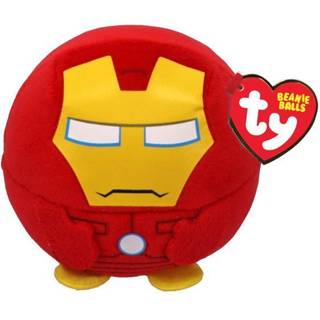 Ty Teeny Puffies - Marvel Iron Man 10cm
