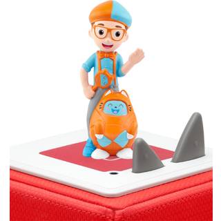 Tonies Blippi Audio Play -karakter fra Moonbug