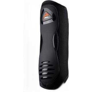 eQuick - Dressurgamacher til forben - Sort - XL / Sort