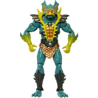 "Masters of the Universe New Eternia Mer-Man"