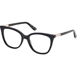 Guess Kvinde GU50197 001 Optiske stel Acetat Sort Firkantet Normal