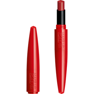 Make Up For Ever - Rouge Artist For Ever - Fugtgivende Læbestift I Satin Og Mat Med Lang Holdbarhed - Rouge Artist For Ever - Satin 412 - For Women - Lyserød