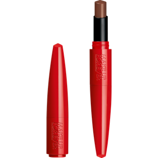 Make Up For Ever - Rouge Artist For Ever - Fugtgivende Læbestift I Satin Og Mat Med Lang Holdbarhed - Rouge Artist For Ever - Satin 608 - For Women - Brun