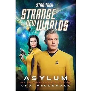 Star Trek: Strange New Worlds: Asylum