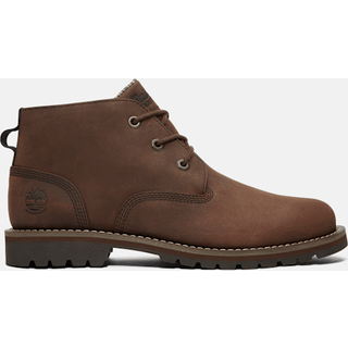 Timberland Timberland Larchmont II vandtætte chukka-støvler i læder