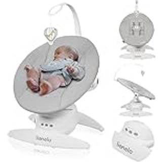 Lionelo Skråstol IRIS, Grey Concrete