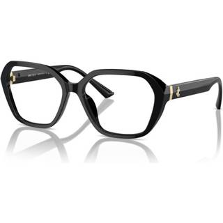 Jimmy Choo Kvinde JC3013U 5002 Optiske stel Acetat Havana Sommerfugl