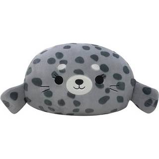 Squishmallows - 30 cm - Stabelbare - Grå sæl