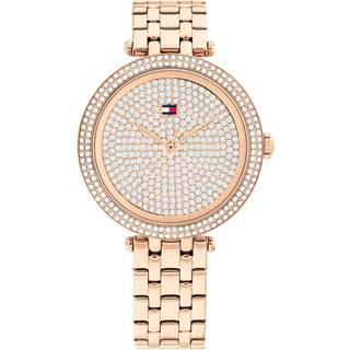 Tommy Hilfiger Uhren - 1782761 - roségold