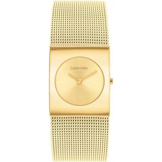 Calvin Klein Pulse 25100062 - Dame - 24 mm - Analog - Quartz - Mineralglas