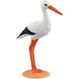 Schleich, stork [Levering: 1-2 dage]