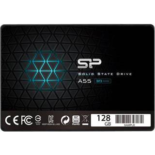 Silicon Power Ace A55 SSD - 128GB - 2.5" - SATA-600