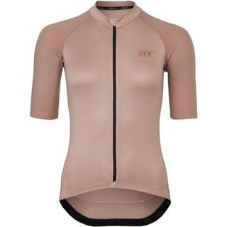 AGU Classic SIX6 jersey Classic Toffee dame - Størrelse Small