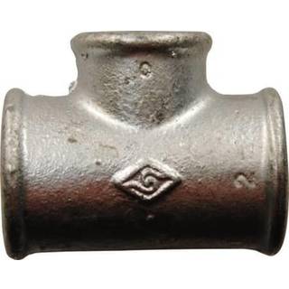 T-Stykke 1/2'' Galv. Fix-Pro
