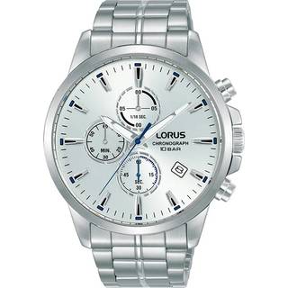 Lorus Chronograph RM383HX9 - Herre - 42 mm - Analog - Quartz - Mineralglas