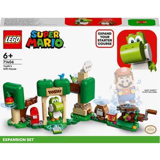 Super Mario Yoshis Gavebutik Udvidelsessæt - 71406