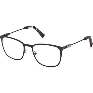 Timberland TB50014 002 53 Briller Mænd Black - Matte Black - 53mm