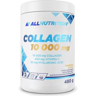 Kollagen, Jordbær - 480g