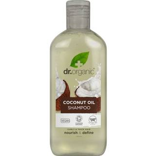 Dr. Organic - Økologisk Shampoo 265 Ml - Coconut Oil