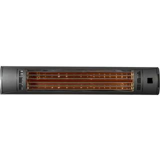 Provida Matrix X 2.200W terrassevarmer (antracitgrå)