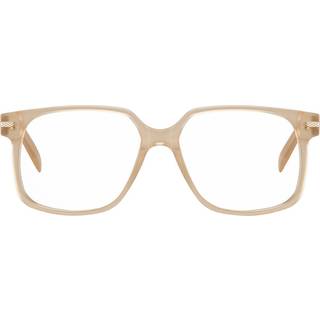 Serengeti Charlie SV604003 56 Briller Mænd Brun - Transparent Shiny Sand Beige Brown - 56mm