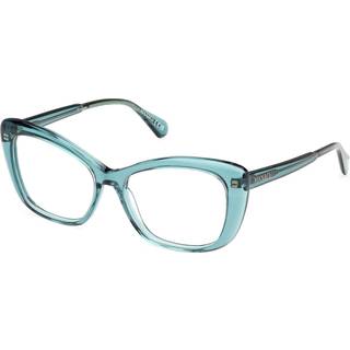 Max & Co. MO5143 093 54 Briller Kvinder Grøn - Transparent Shiny Light Green - 54mm