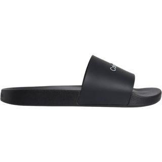 Logo Sliders - Black - EU 40